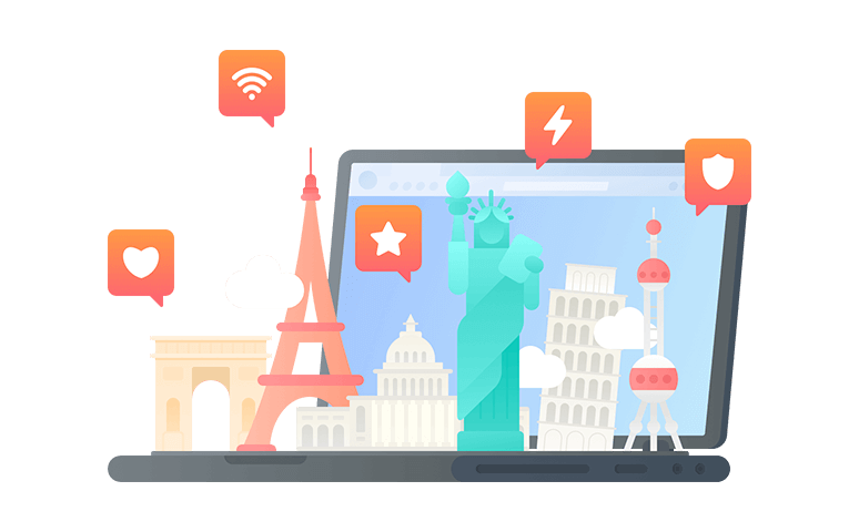 代理优酷视频的回国vpn - Fast CN