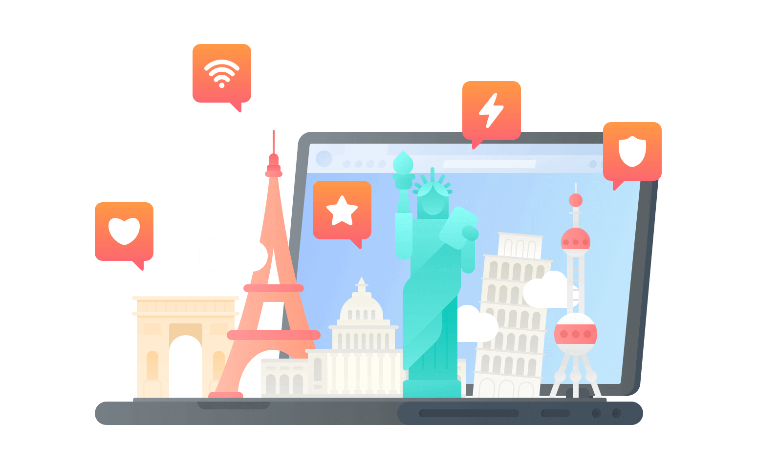 代理优酷视频的回国vpn - Fast CN